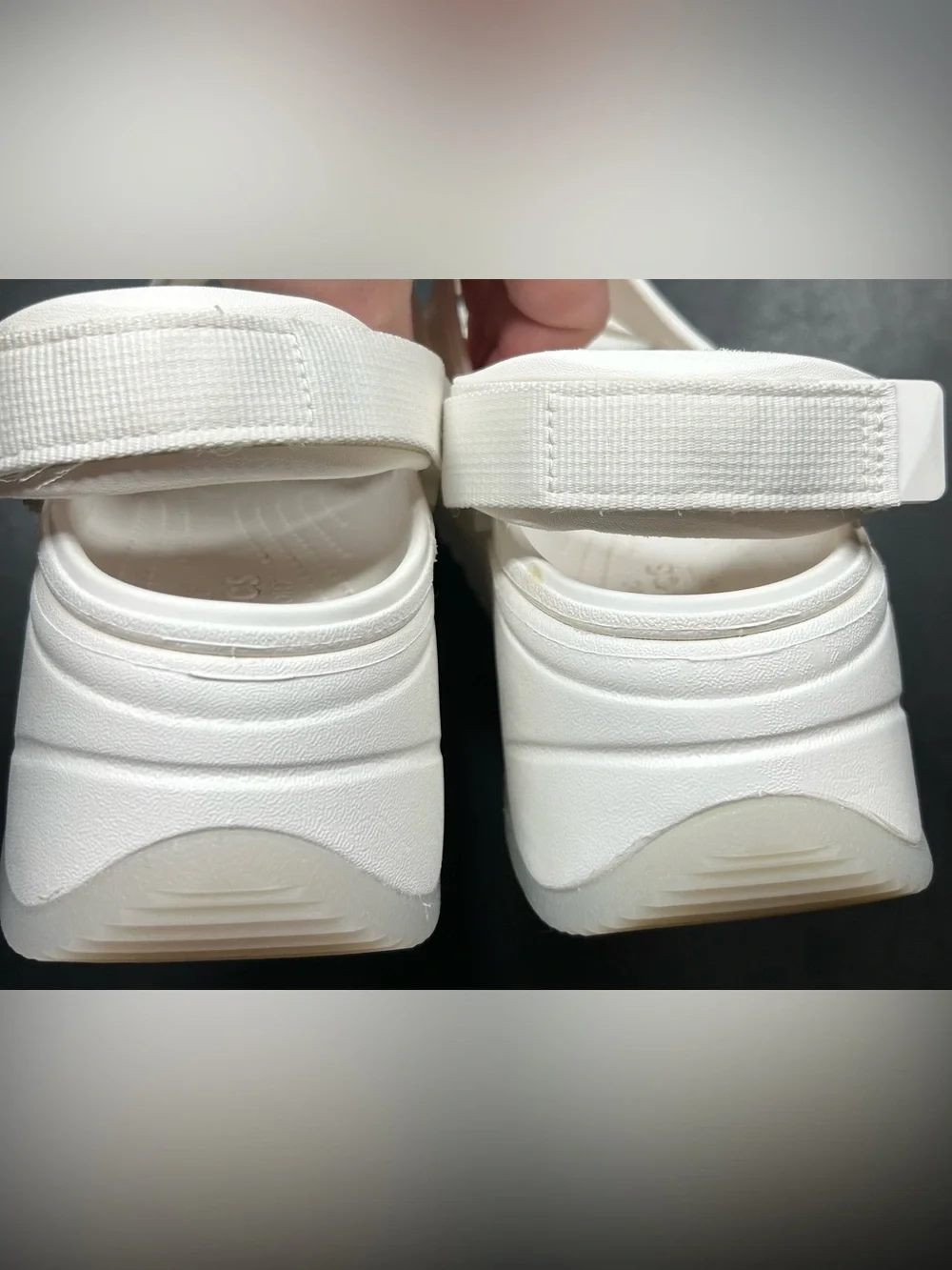 Crocs Women's Size 8 Men’s Size 6 Hiker Xscape Festival Sandals